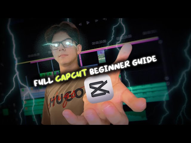 Full CapCut Tutorial (Beginner Guide 2026)