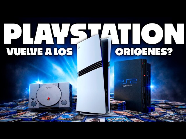 PlayStation 6 will return to PlayStation's roots 🔥 Sony is already making a living from video games