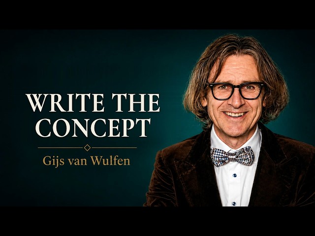How to Write a Concept Statement