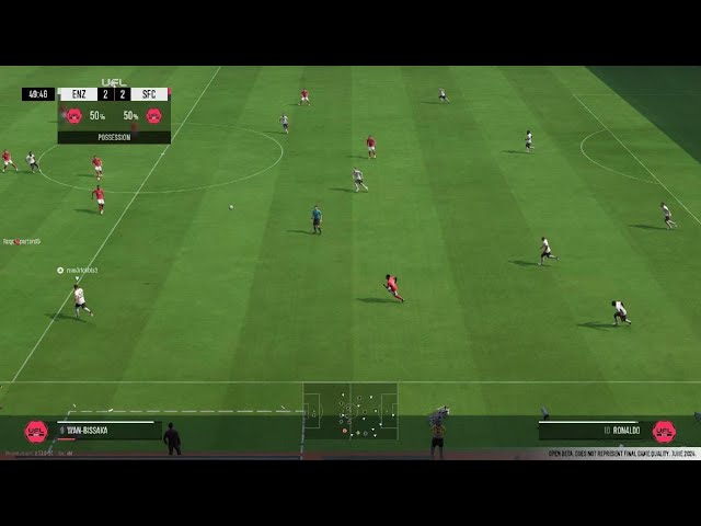 UFL Open Beta Hehehe Siuuu