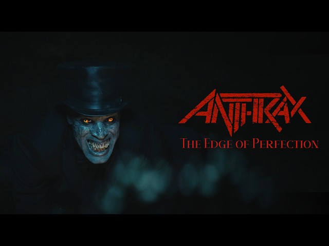 Anthrax - The Edge Of Perfection (Official Music Video)