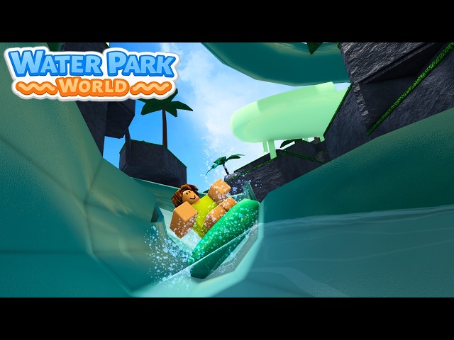 Let’s Build a Water Park: Tube Slides • Water Park World
