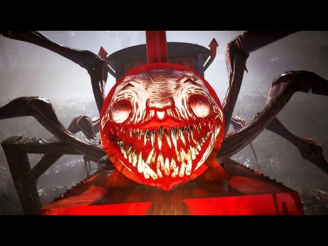 LIVE Choo Choo Charles Monstar Train / Granny Live #shorts