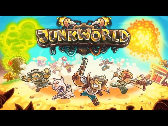 Junkworld Critique