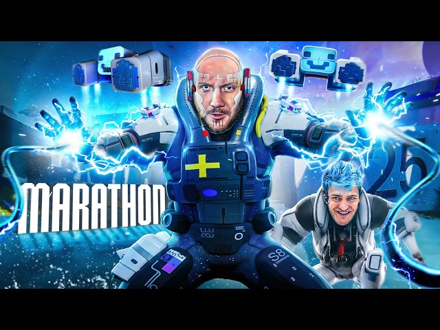 TIMTHETATMAN AND NINJA PLAY MARATHON (DAY 2 SERVER SLAM)