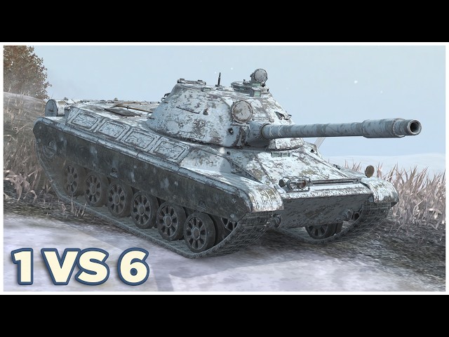 CS-63, Kranvagn & Minotauro • WoT Blitz Gameplay