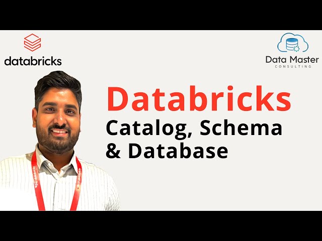 5. Databricks Catalog, Schema & Database Explained | Best Practices & Live Demo! 🔥
