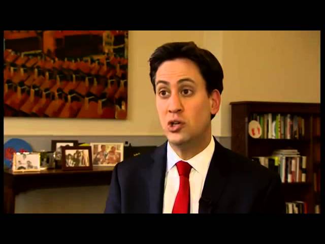 Lablib pact on Leveson
