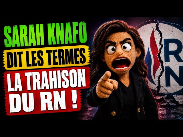 KNAFO EXPOSES THE RN'S BETRAYAL