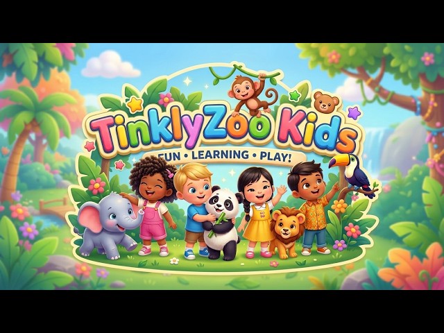 TinklyZoo Kids