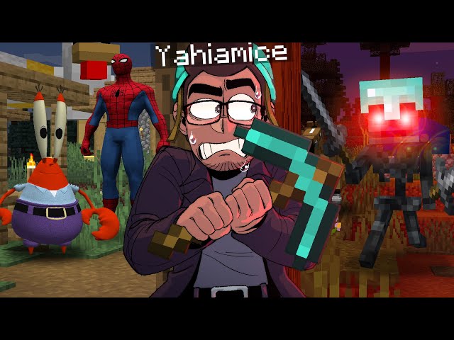 Wait, this isn't Minecraft(2011)...
