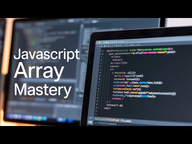 JavaScript Full Course: What Can JavaScript Arrays Really Do?