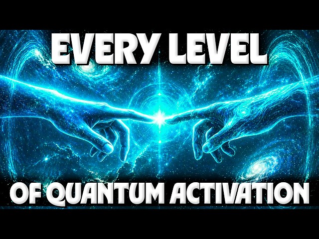 Every Level of Quantum Activation: From Dormant to UNTOUCHABLE