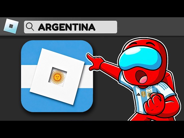 I Tried ROBLOX from DIFFERENT COUNTRIES around the WORLD😮🤯