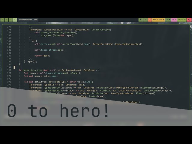Literally the BEST way to learn ANY programming language QUICKLY!