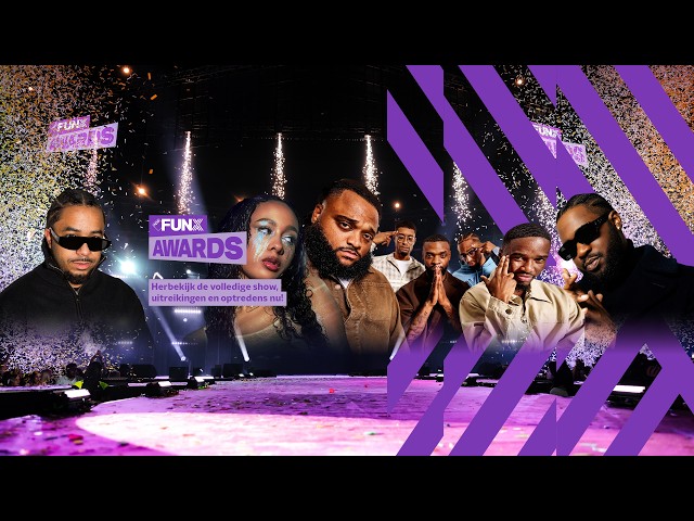 FunX Awards 2026 LIVE