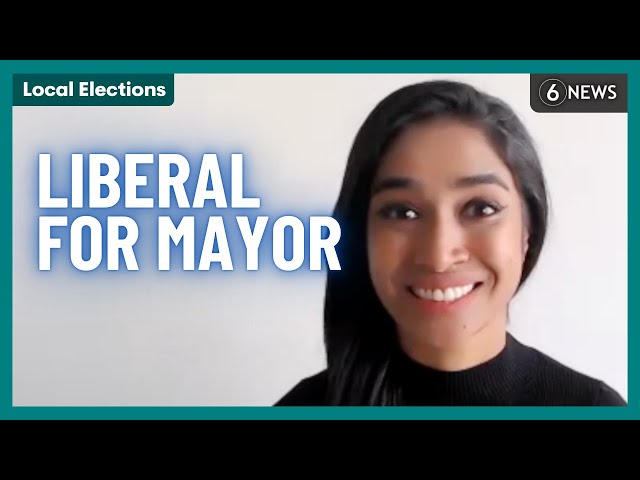 Liberal Party endorses Melbourne City Council election candidates | 6 News
