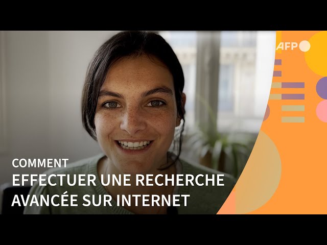 Comment effectuer une recherche avancée sur internet ?