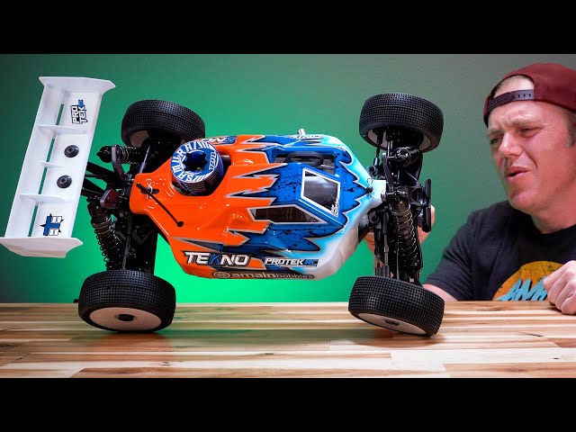 The Hottest 1/8 Buggy You Can Buy Right Now | NB48 2.2 Tekno RC