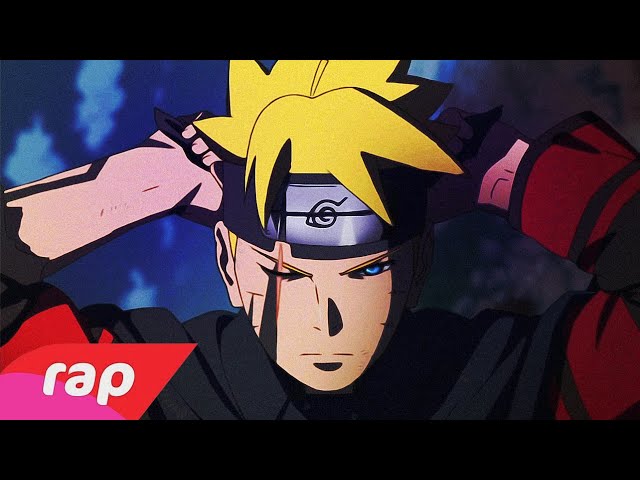 Rap do Boruto - FILHO DE UM HOKAGE | NERD HITS
