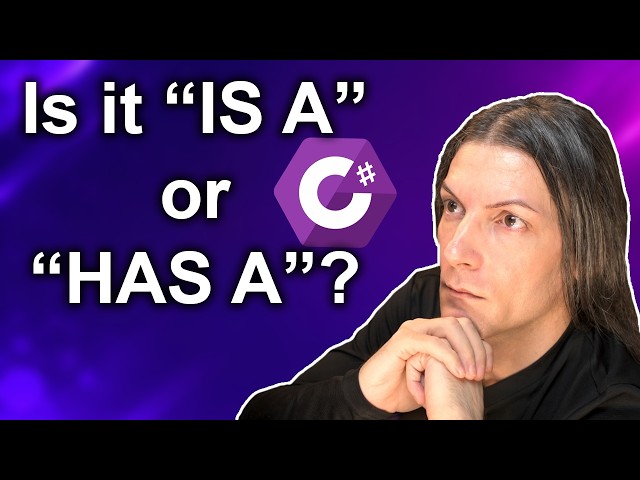 Inheritance In C# - And Why You Want To Avoid It