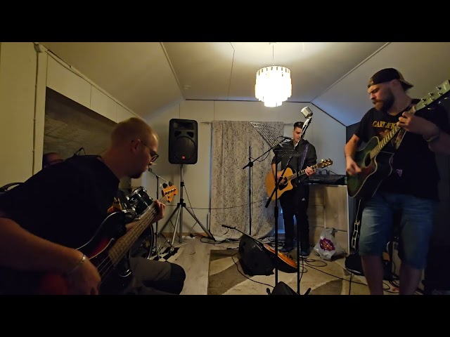 Univelka - Aikamme koko kuva & Devil of the Hells Hills (Keikekatsaus 2.0.2.0 keikelle 30.8.2025)