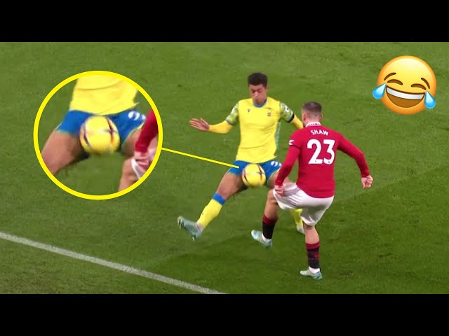 Comedy Football & Funny Moments