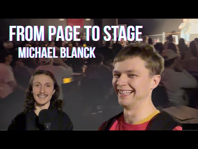 A Day in the Life of a Comedian | Ep.  418 | Open Mike Night | The Comedy Club 59