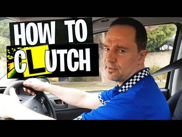 Pass Manual Driving Test, don't make these mistakes (How and When to use Clutch)