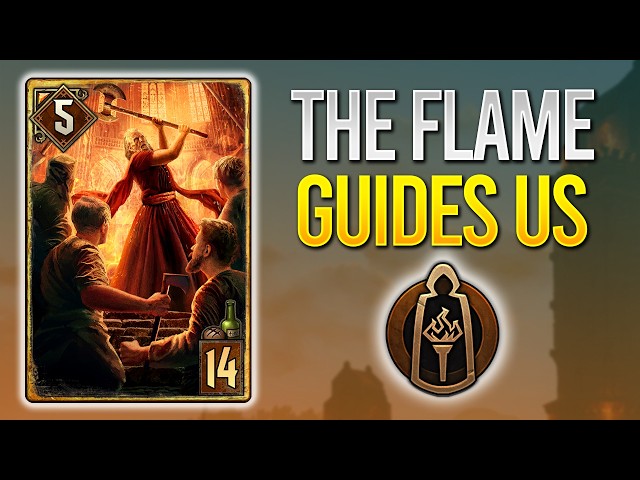 GWENT | THEIR DEVOTION IS LIKE NO OTHER