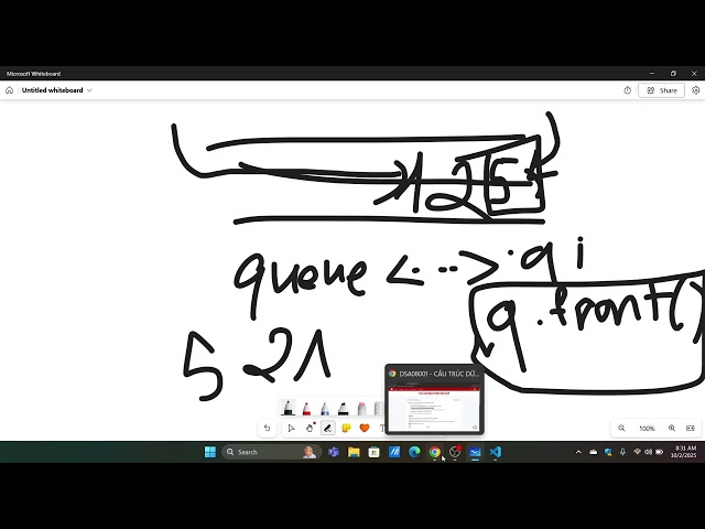 Stack, Queue DSA PTIT (Part 2)
