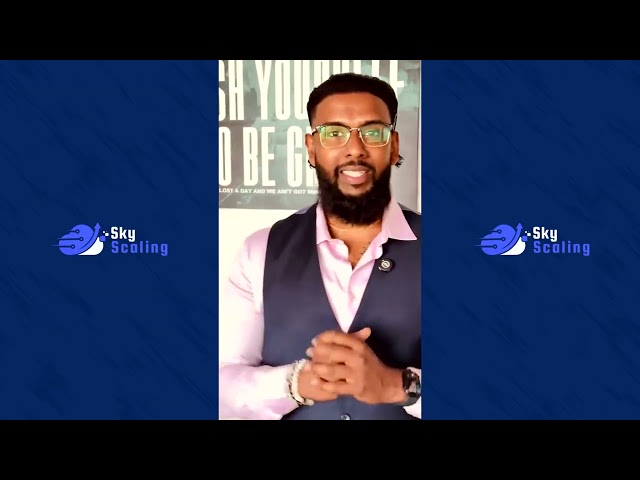 Sky Scaling Client Testimonial | Denesh Logeswaran