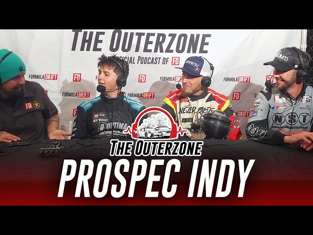 PROSPEC Indianapolis 2026 Podium Podcast - Camren Sorensen, Jasob Webb, Dmitriy Brutskiy