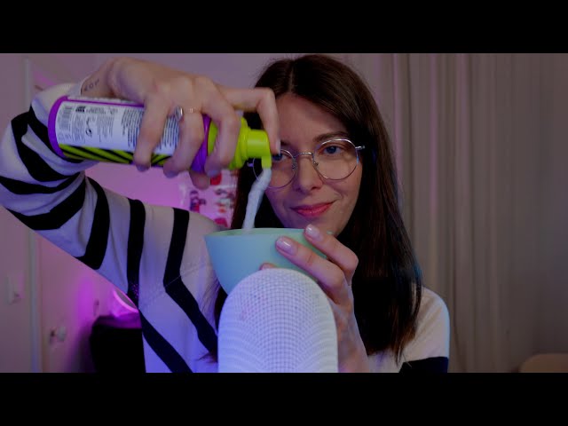 ASMR | 150 Triggers Rápidos en 10 Minutos ⚡ ¿Cuál te relaja más?