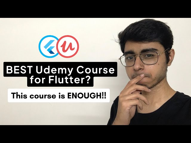 Which Udemy Course I purchased for Flutter | Flutter Resource | Online Course