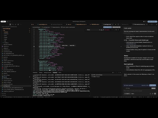 React Native Reanimated library