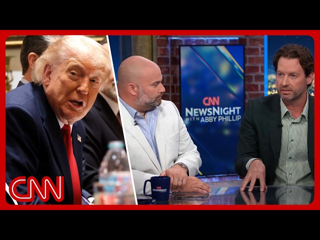 Debate: If Trump finds Iran negotiations 'boring,' why are we still at war?