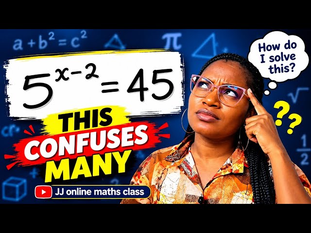 This tricky exponential math question confuses many.Can you solve it?