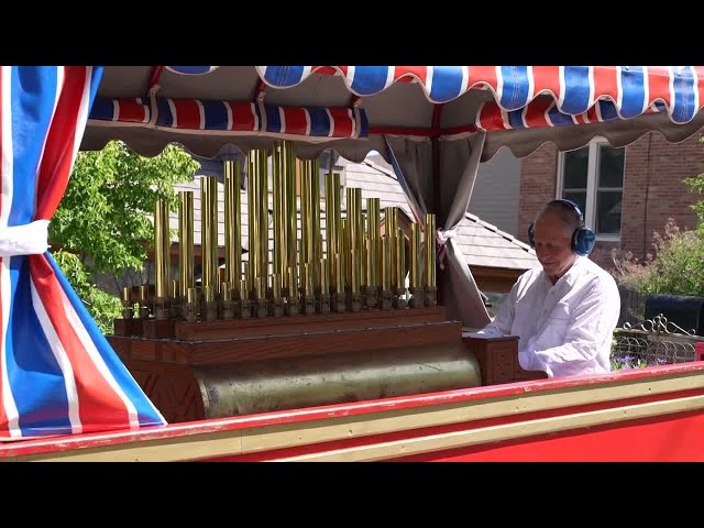 The Calliope: A Uniquely American Instrument