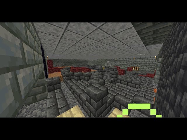 Lifesteal Secret Base 🔴