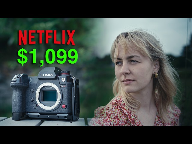 La Lumix S1H sigue siendo increíble en 2026