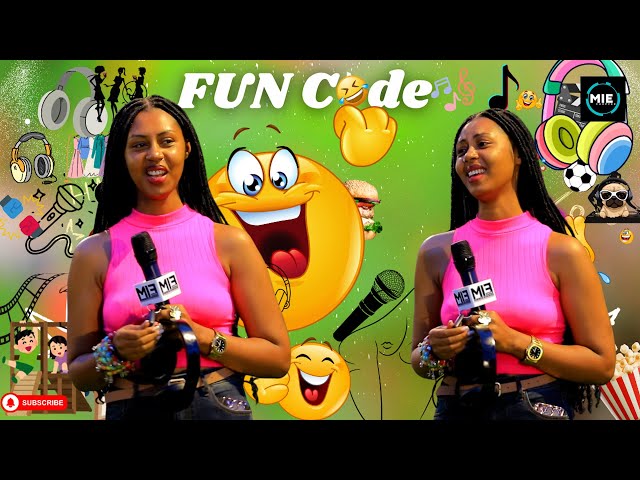 Fun Code 😂: Nyambo Biramucanze Disi 😂😂Imbavu ziba ibyatsi 😂😂