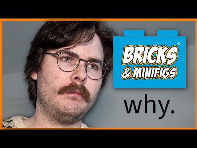 what every Lego Scandal update feels like.