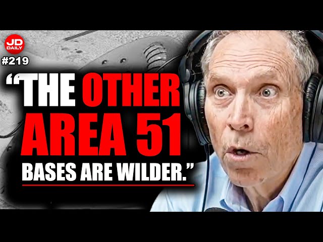 #1 UFO Crash Retrieval Expert Reveals Strangest Abduction Cases | Ryan Wood