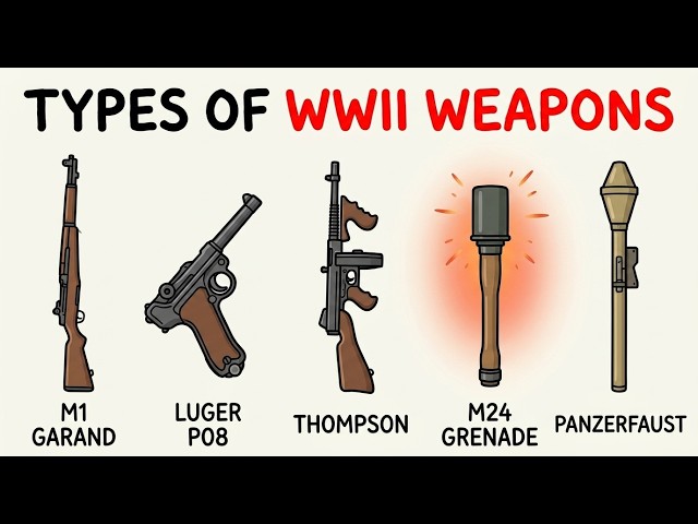Which Weapon Actually Won WWII?