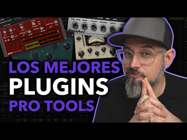 Mejores Plugins de Pro Tools en 2024 #protools #avidprotools