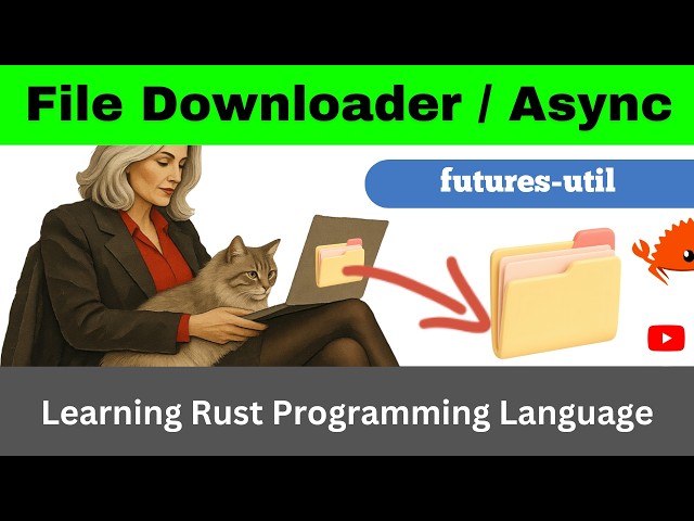 Async Downloader in Rust
