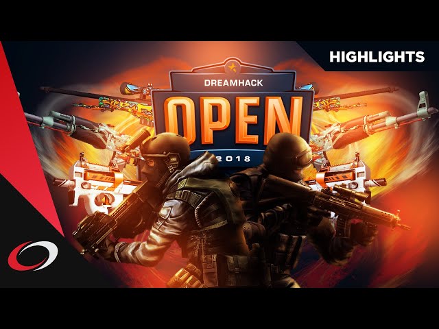 DreamHack CS:GO Highlights | compLexity Gaming