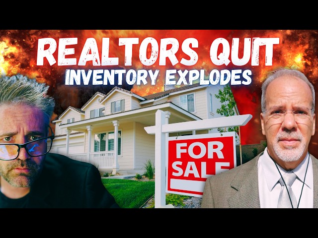 Home Sellers PANIC | CAN'T SELL HOMES