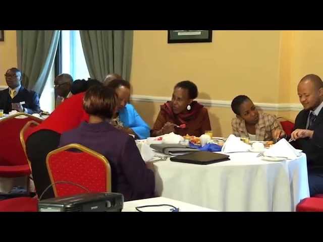 WTO Secretariat Meets with KEPSA